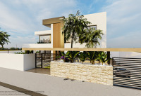 Nieuw Gebouw - Villas - La Zenia