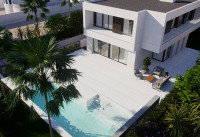 Nieuw Gebouw - Villas - La Zenia