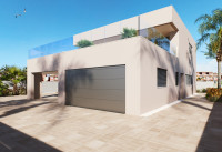 Nieuw Gebouw - Villas - La Zenia