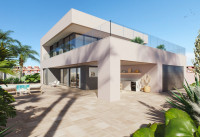 Nieuw Gebouw - Villas - La Zenia