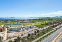 Nieuw Gebouw - Villas - Los Alcazares - La Serena Golf