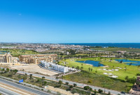 Nieuw Gebouw - Villas - Los Alcazares - La Serena Golf