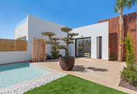 Nieuw Gebouw - Villas - Los Alcazares - La Serena Golf