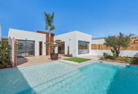 Nieuw Gebouw - Villas - Los Alcazares - La Serena Golf