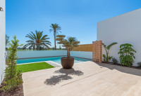 Nieuw Gebouw - Villas - Los Alcazares - La Serena Golf