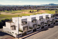 Nieuw Gebouw - Villas - Los Alcazares - La Serena Golf