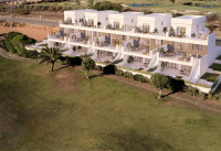 Nieuw Gebouw - Villas - Los Alcazares - La Serena Golf