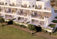 Nieuw Gebouw - Villas - Los Alcazares - La Serena Golf