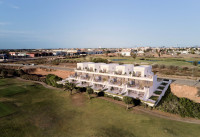 Nieuw Gebouw - Villas - Los Alcazares - La Serena Golf