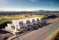 Nieuw Gebouw - Villas - Los Alcazares - La Serena Golf