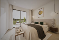 Nieuw Gebouw - Villas - Los Alcazares - La Serena Golf