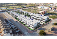 Nieuw Gebouw - Villas - Los Alcazares - La Serena Golf