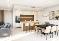 Nieuw Gebouw - Villas - Los Alcazares - La Serena Golf