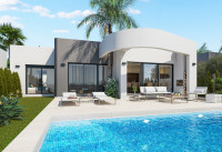 Nieuw Gebouw - Villas - Los Alcazares - La Serena Golf