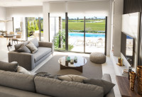 Nieuw Gebouw - Villas - Los Alcazares - La Serena Golf