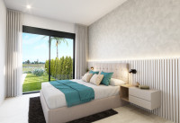 Nieuw Gebouw - Villas - Los Alcazares - La Serena Golf