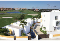 Nieuw Gebouw - Villas - Los Alcazares - La Serena Golf