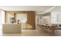 Nieuw Gebouw - Villas - Los Alcazares - La Serena Golf