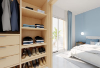 Nieuw Gebouw - Villas - Los Alcazares - La Serena Golf