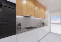 Nieuw Gebouw - Villas - Los Alcazares - La Serena Golf