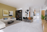 Nieuw Gebouw - Villas - Los Alcazares - La Serena Golf