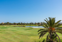 Nieuw Gebouw - Villas - Los Alcazares - La Serena Golf