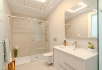 Nieuw Gebouw - Villas - Los Alcazares - La Serena Golf