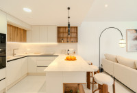 Nieuw Gebouw - Villas - Los Alcazares - La Serena Golf