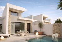Nieuw Gebouw - Villas - Los Alcazares - La Serena Golf