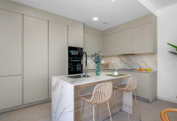 Nieuw Gebouw - Villas - Los Alcazares - La Serena Golf