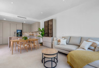 Nieuw Gebouw - Villas - Los Alcazares - La Serena Golf