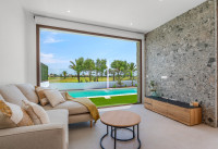 Nieuw Gebouw - Villas - Los Alcazares - La Serena Golf