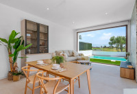 Nieuw Gebouw - Villas - Los Alcazares - La Serena Golf