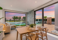 Nieuw Gebouw - Villas - Los Alcazares - La Serena Golf