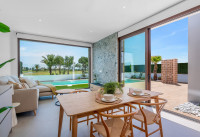 Nieuw Gebouw - Villas - Los Alcazares - La Serena Golf