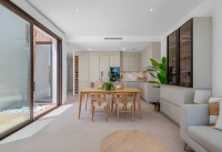 Nieuw Gebouw - Villas - Los Alcazares - La Serena Golf