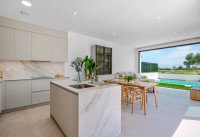 Nieuw Gebouw - Villas - Los Alcazares - La Serena Golf