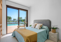 Nieuw Gebouw - Villas - Los Alcazares - La Serena Golf