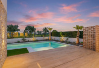 Nieuw Gebouw - Villas - Los Alcazares - La Serena Golf