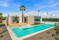 Nieuw Gebouw - Villas - Los Alcazares - La Serena Golf
