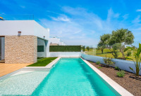 Nieuw Gebouw - Villas - Los Alcazares - La Serena Golf