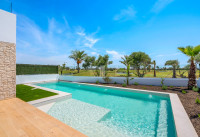 Nieuw Gebouw - Villas - Los Alcazares - La Serena Golf