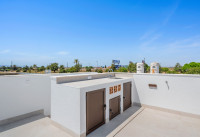 Nieuw Gebouw - Villas - Los Alcazares - La Serena Golf