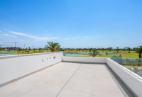 Nieuw Gebouw - Villas - Los Alcazares - La Serena Golf