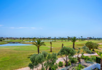 Nieuw Gebouw - Villas - Los Alcazares - La Serena Golf