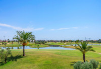 Nieuw Gebouw - Villas - Los Alcazares - La Serena Golf