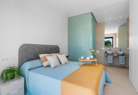 Nieuw Gebouw - Villas - Los Alcazares - La Serena Golf