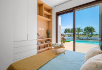 Nieuw Gebouw - Villas - Los Alcazares - La Serena Golf
