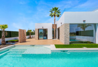 Nieuw Gebouw - Villas - Los Alcazares - La Serena Golf