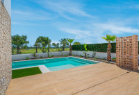 Nieuw Gebouw - Villas - Los Alcazares - La Serena Golf
